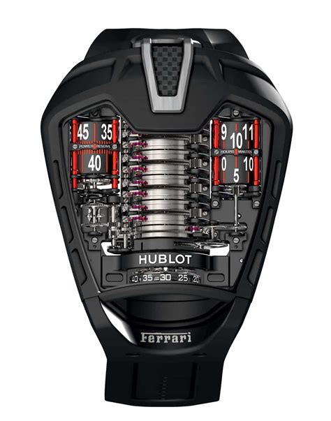 hublot ferrari price mp-05|hublot laferrari watch price.